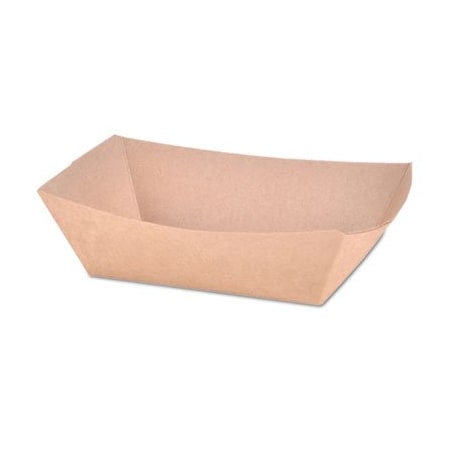 Southern Champion Tray SCT, Paper Food Baskets, Brown Kraft, 1 Lb Capacity, 1000PK 0513
